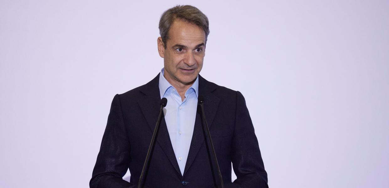Μητσοτάκης