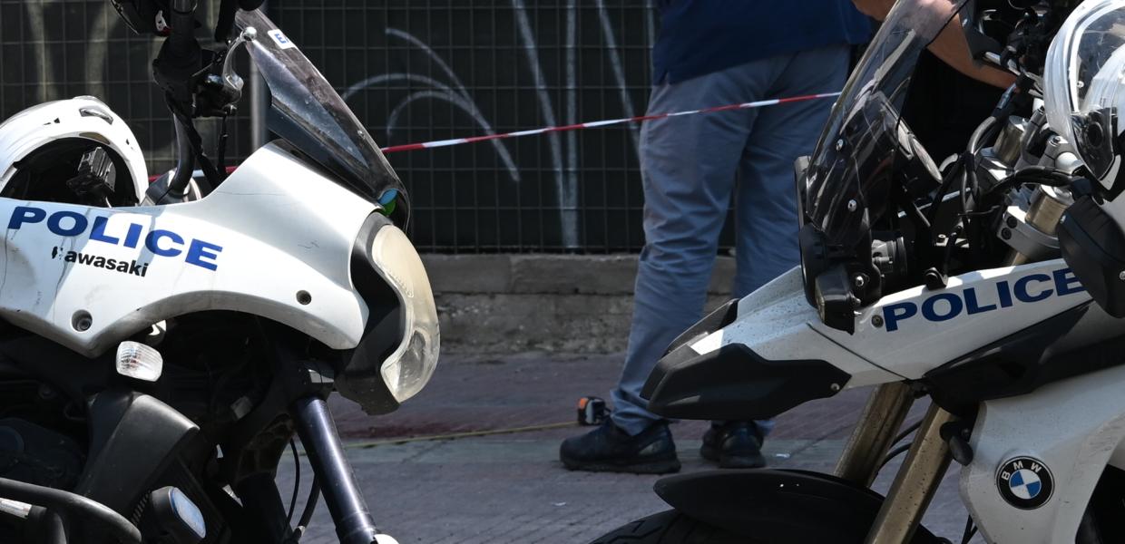 Μηχανές ΕΛ.ΑΣ.