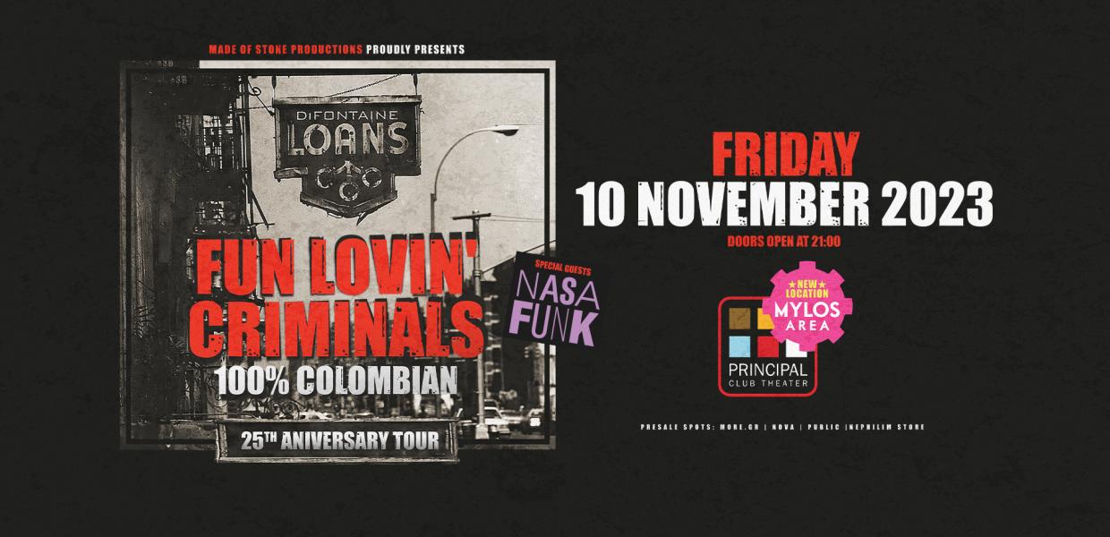 FUN LOVING CRIMINALS