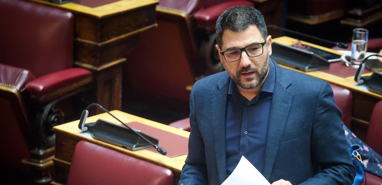 Νάσος Ηλιόπουλος