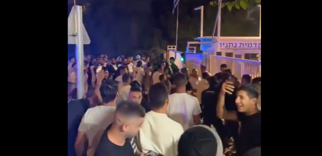 Ισραηλινοί Παλαιστίνιοι