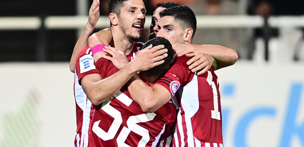 Ολυμπιακός