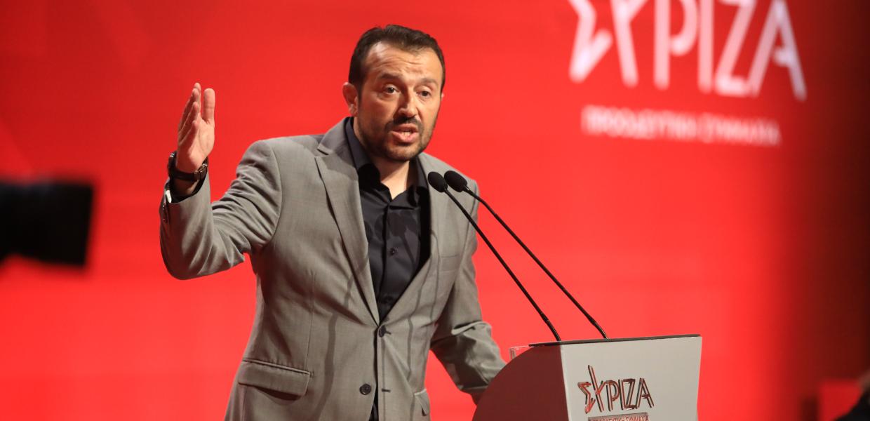 NIΚΟΣ ΠΑΠΠΑΣ