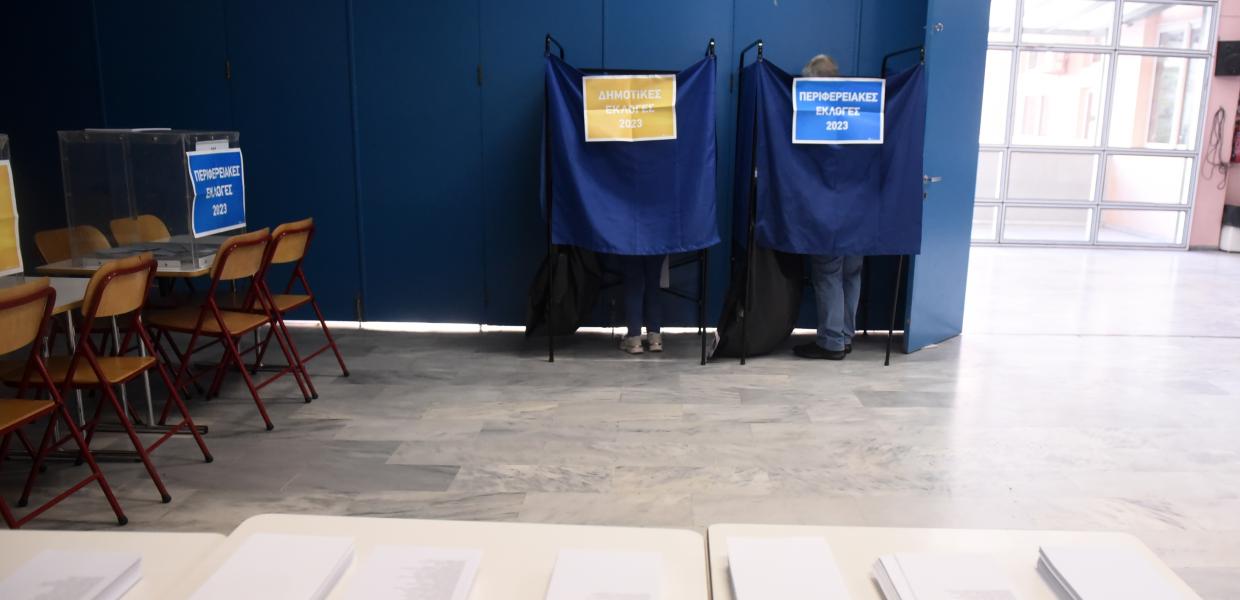 Παραβάν στις εκλογές