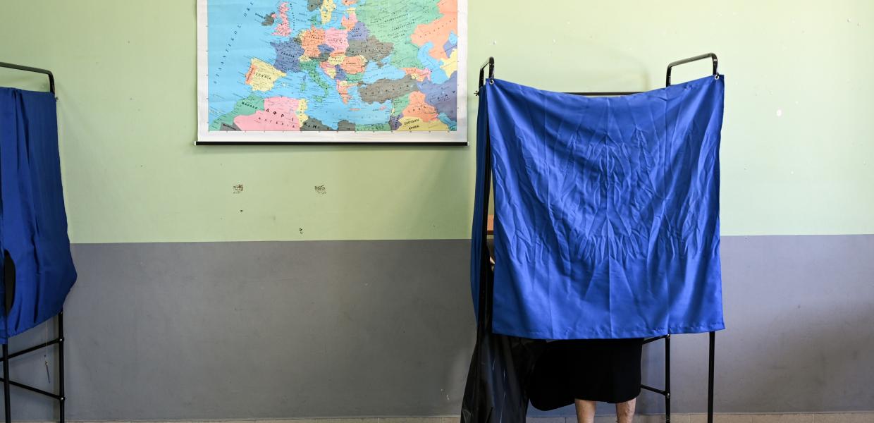 Παραβάν εκλογές