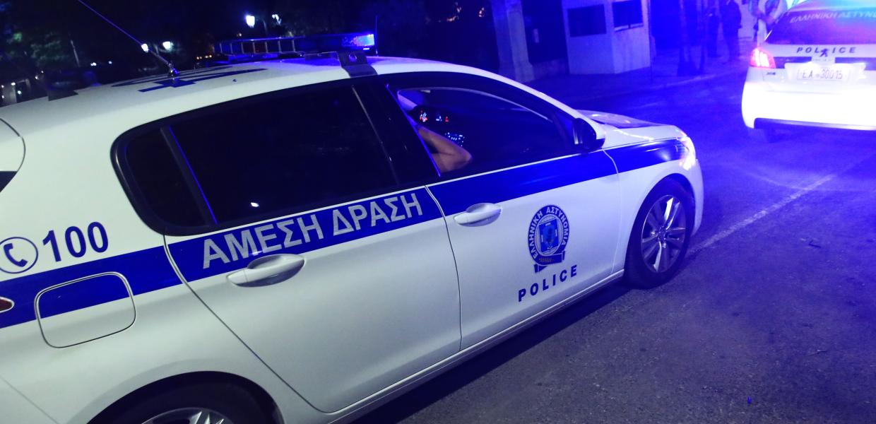 περιπολικά