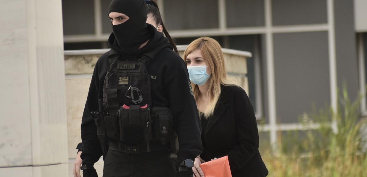 Η Ρούλα Πισπιρίγκου
