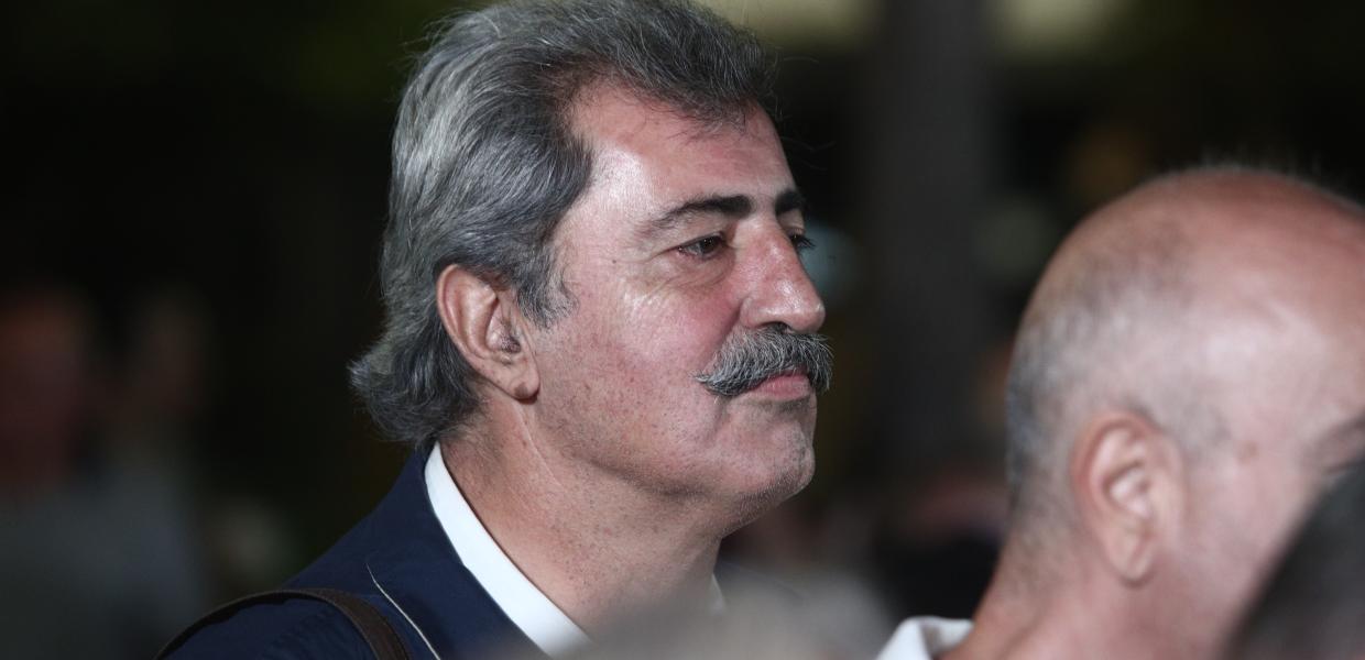 Πολάκης Παύλος