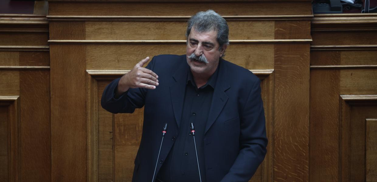 Πολάκης