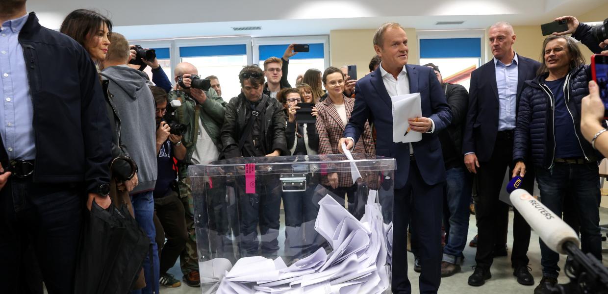 Εκλογές Πολωνία 