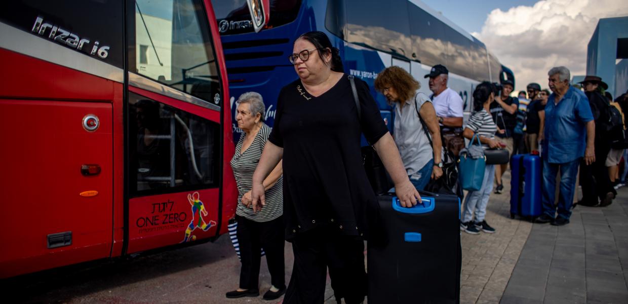 Σντερότ Ισραήλ 