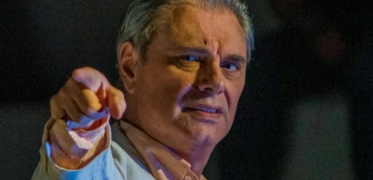 Ο Οδυσσέας Σταμούλης