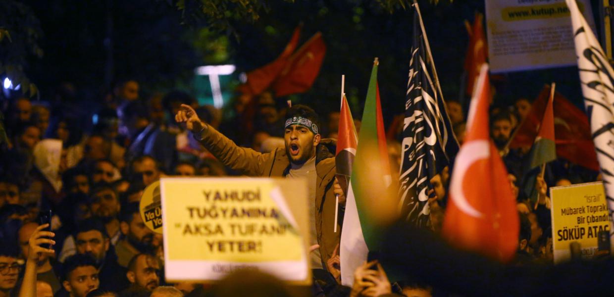 Διαμαρτυρία