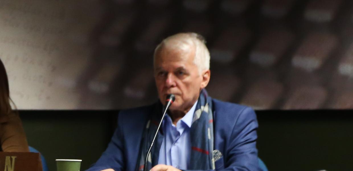O Ιωάννης Τζώρτζης 