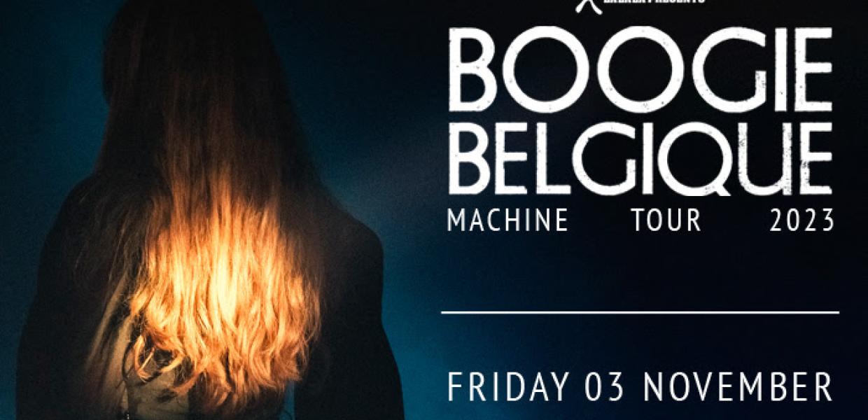 BOOGIE BELGIQUE