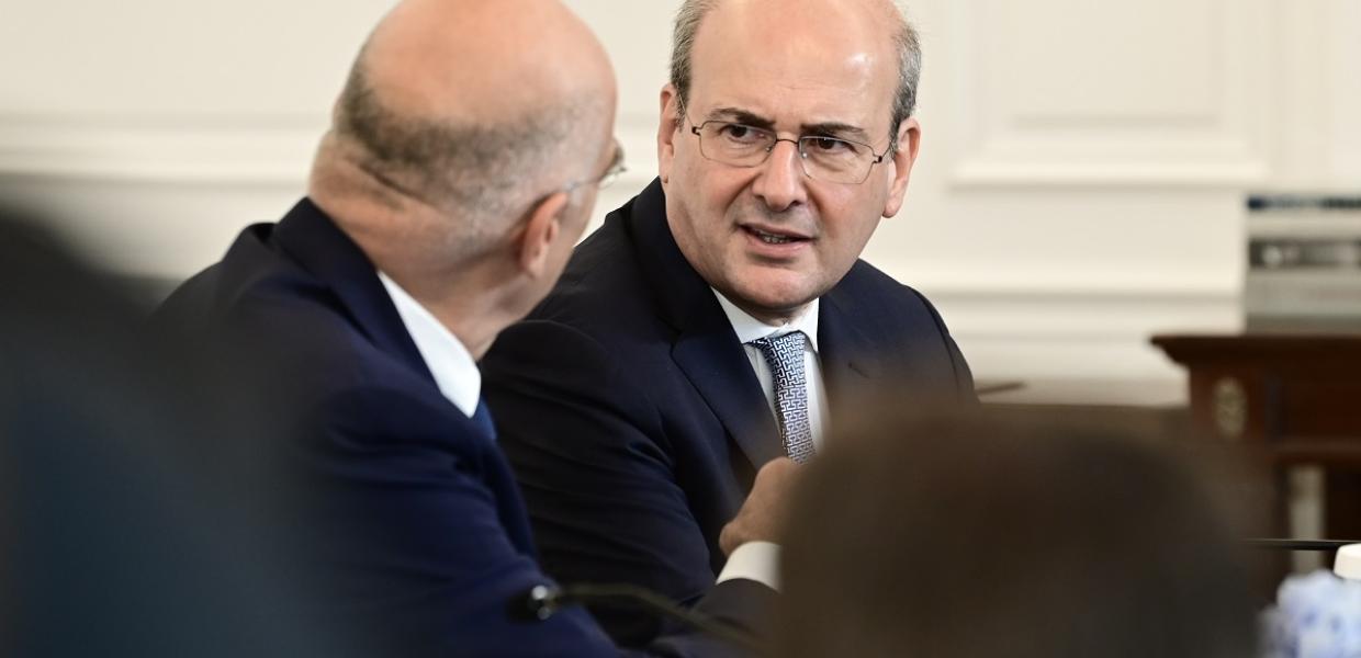 Ο Κωστής Χατζηδάκης