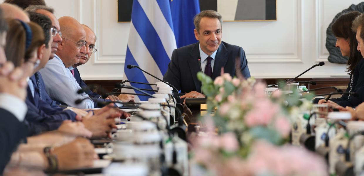 Υπουργικό συμβούλιο