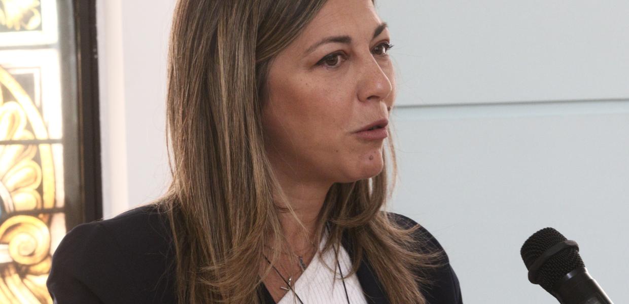 Σοφία Ζαχαράκη