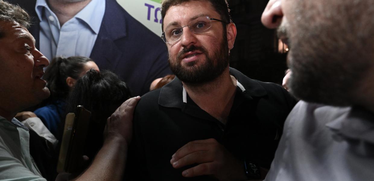 Ο Κώστας Ζαχαριάδης