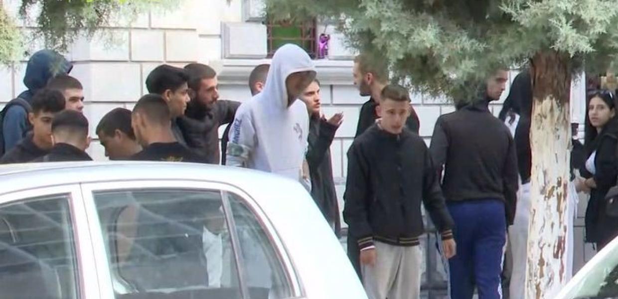 17ΧΡΟΝΟΣ ΑΣΤΥΝΟΜΙΚΟΣ ΕΙΣΑΓΓΕΛΕΑΣ