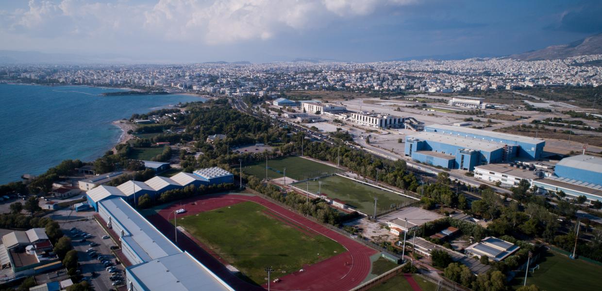 Άγιος Κοσμάς