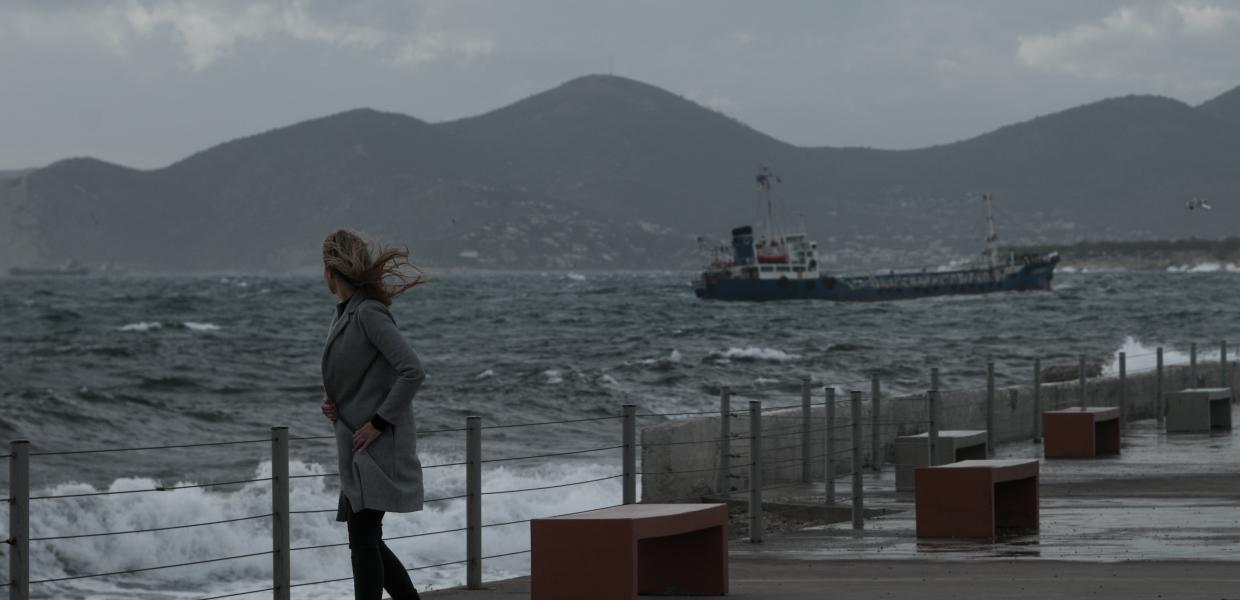 Άνεμοι 