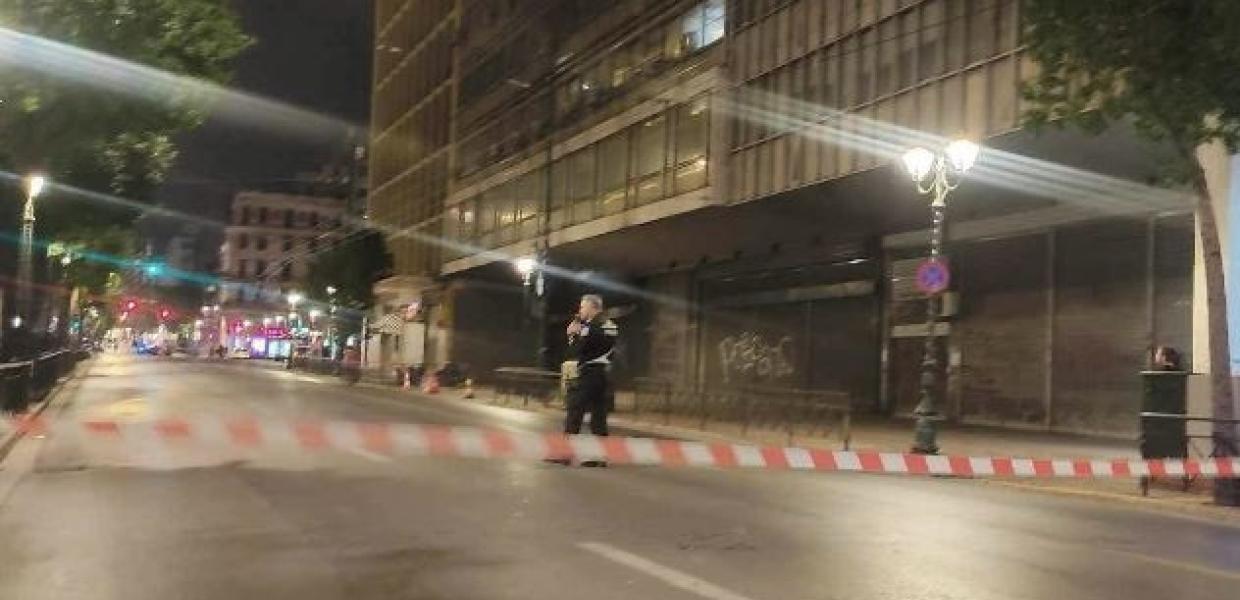 ΔΙΑΚΟΠΗ ΚΥΚΛΟΦΟΡΙΑΣ ΚΛΑΥΘΜΩΝΟΣ