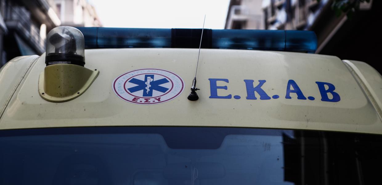 Ασθενοφόρο
