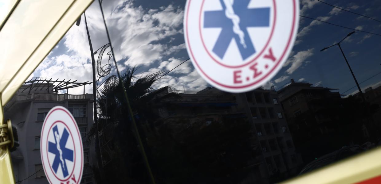 ΑΣΘΕΝΟΦΟΡΟ