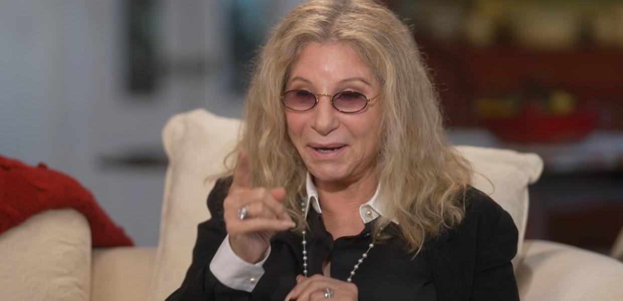 Μπάρμπρα Στρέιζαντ