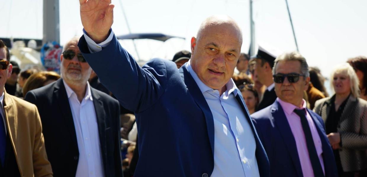 Ο Αχιλλέας Μπέος