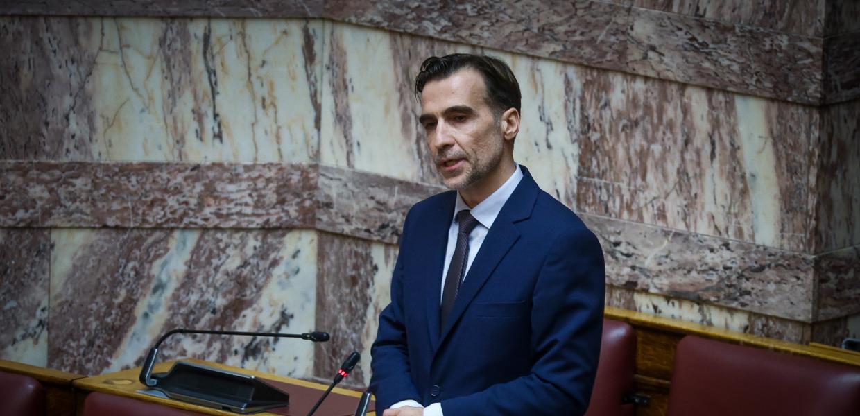 O Μιχάλης Χουρδάκης