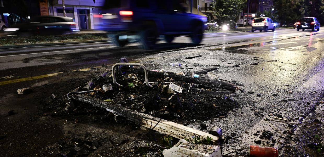 επεισόδια Ρομά Μεσογείων