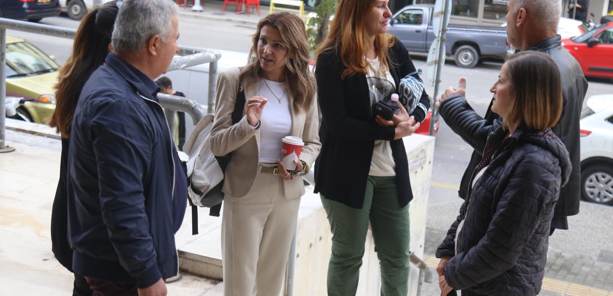 Έμμα τροχαίο Θεσσαλονίκη