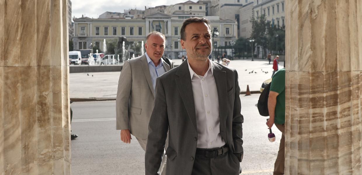 Χάρης Δούκας