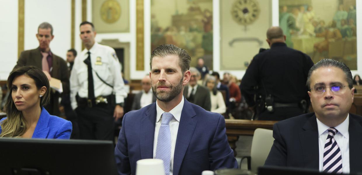 eric trump