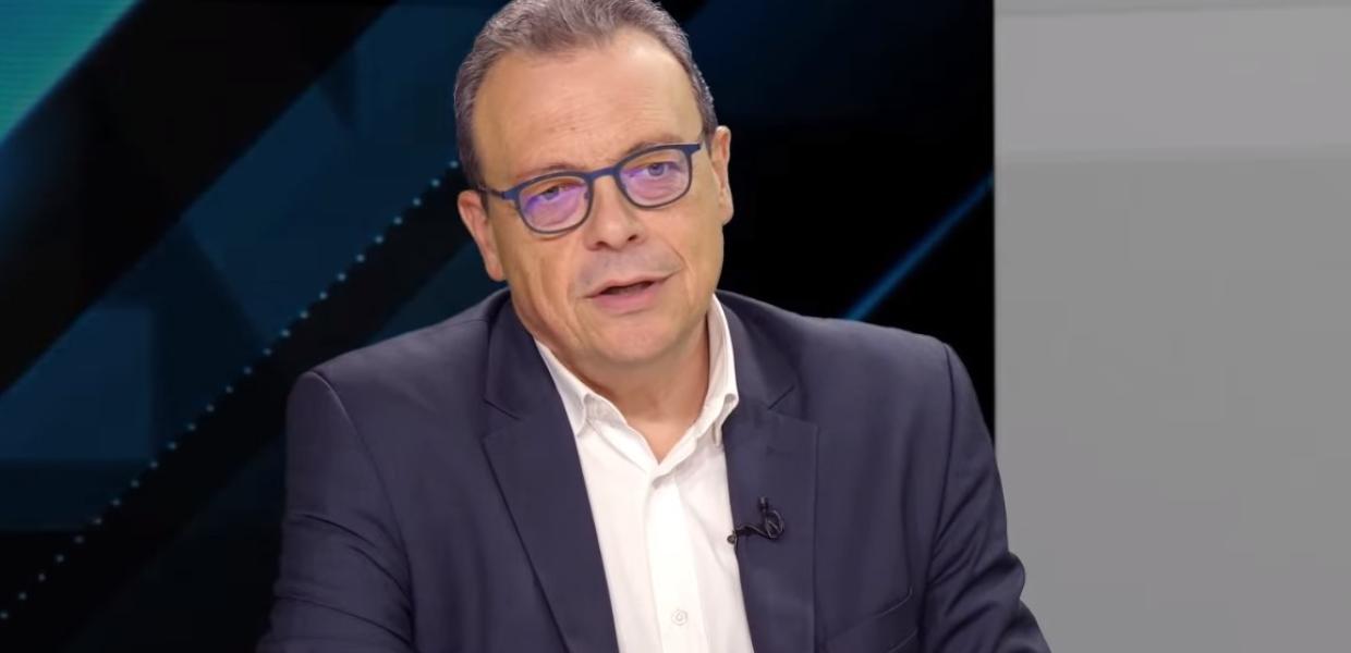Ο Σωκράτης Φάμελλος