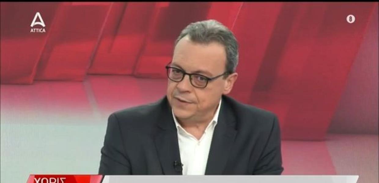 Ο Σωκράτης Φάμελλος