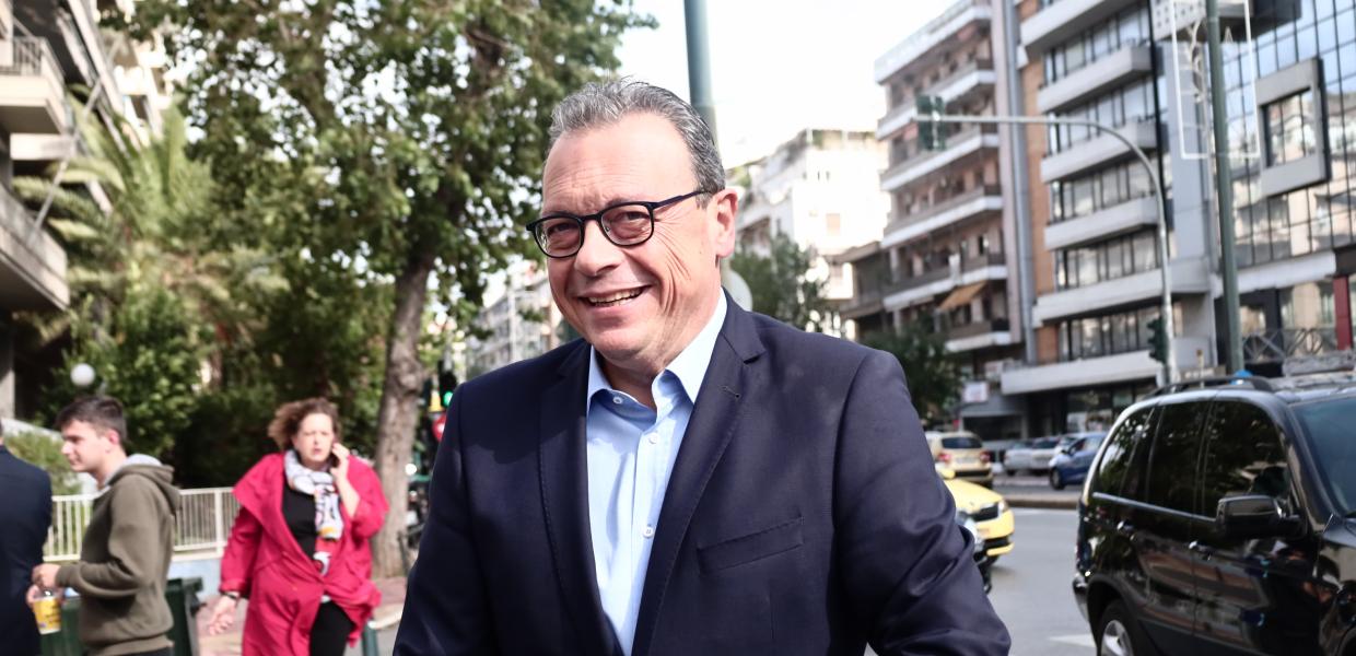 Ο Σωκράτης Φάμελλος