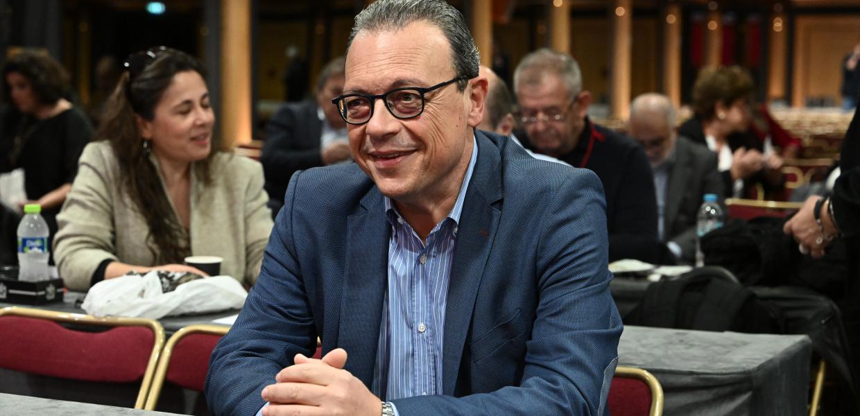 Ο Σωκράτης Φάμελλος
