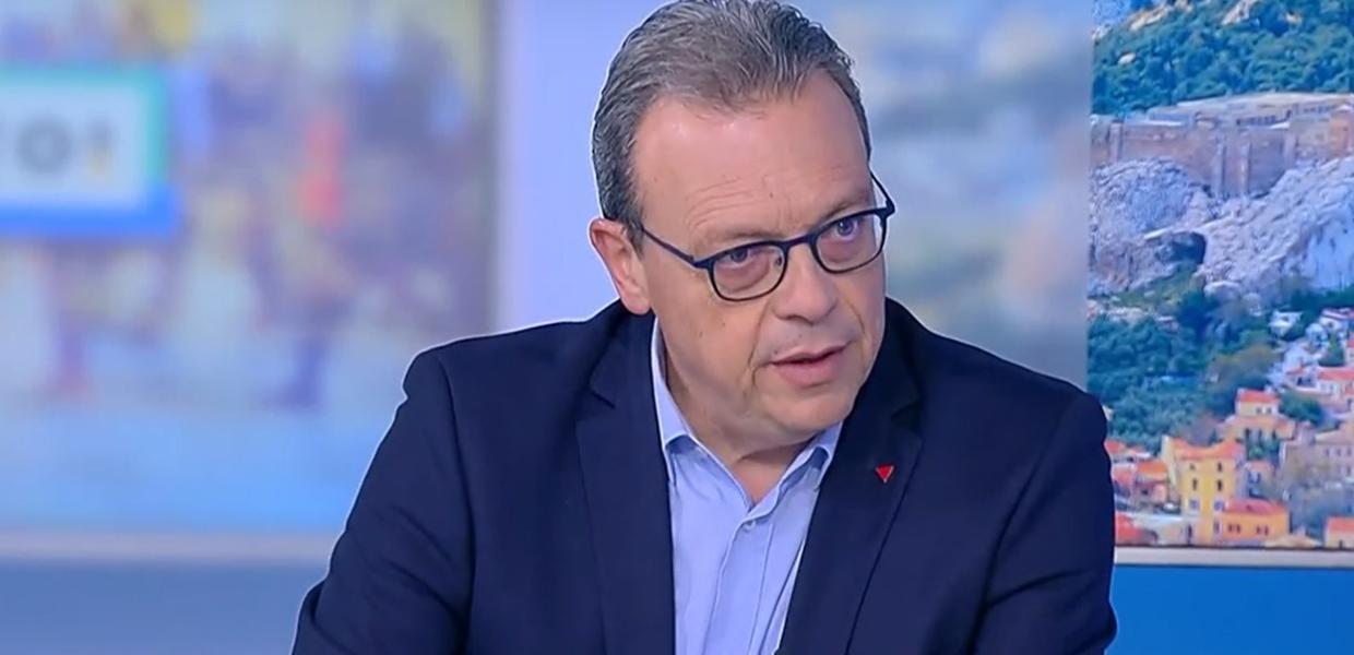 Ο Σωκράτης Φάμελλος