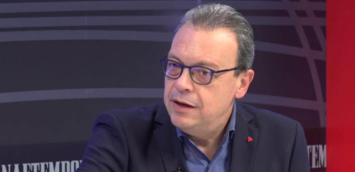 Ο Σωκράτης Φάμελλος
