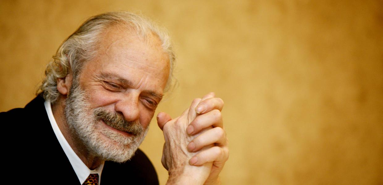 Ο Σπύρος Φωκάς