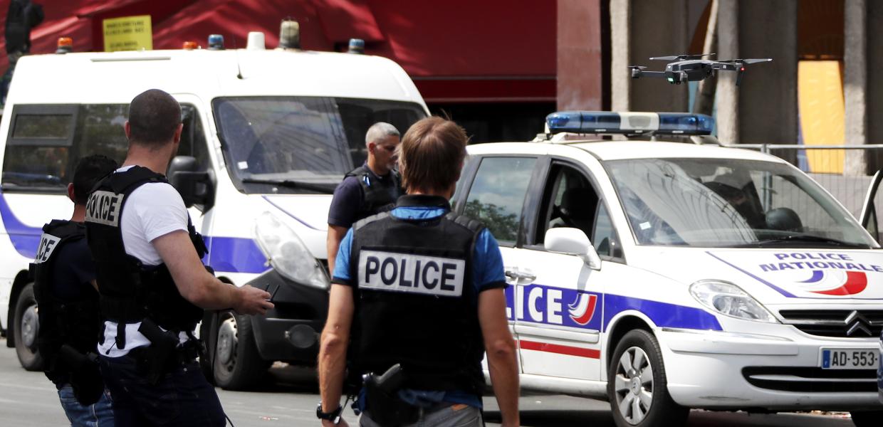 Γαλλία αστυνομία 