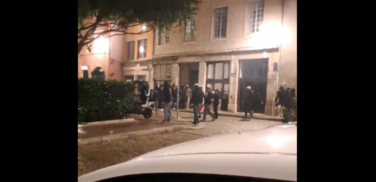 Γαλλία ακροδεξιοί