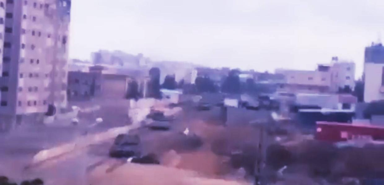 ΓΑΖΑ ΙΝΔΟΝΗΣΙΑΚΟ ΝΟΣΟΚΟΜΕΙΟ ΤΑΝΚ ΙΣΡΑΗΛ