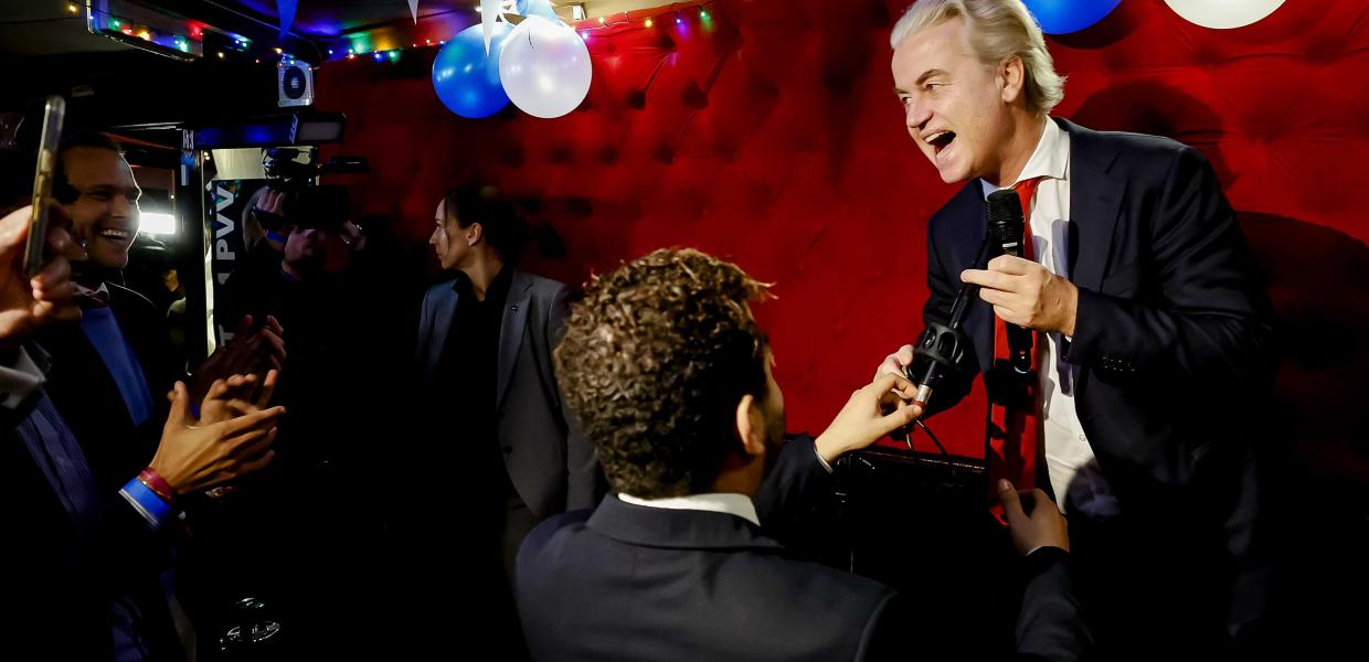Geert Wilders 