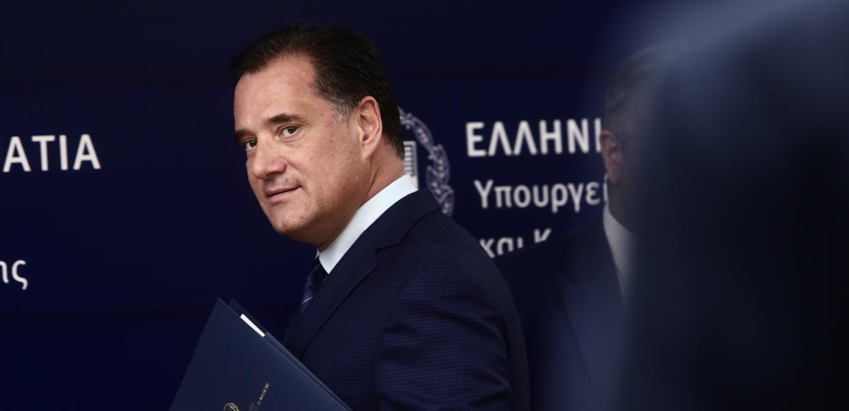 Άδωνις Γεωργιάδης