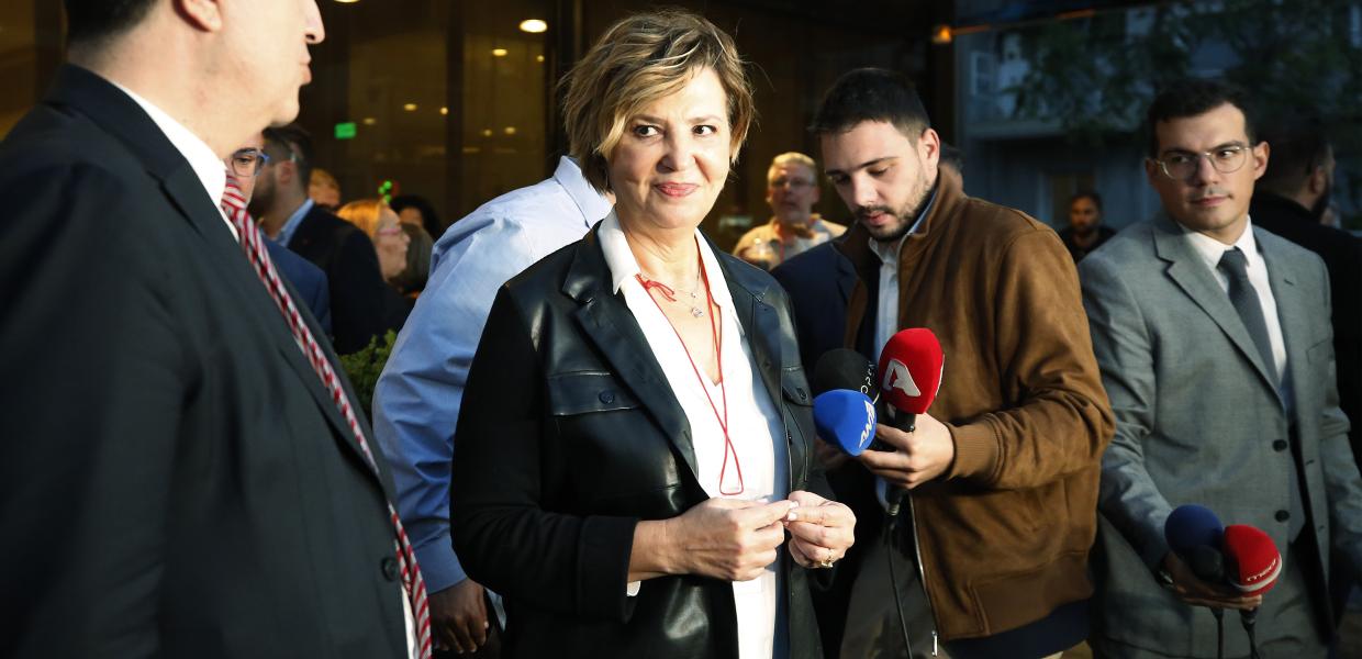 Γεροβασίλη ΚΕ ΣΥΡΙΖΑ