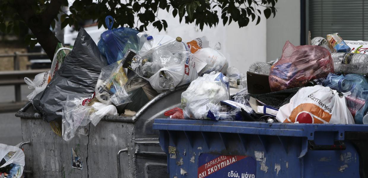 Κάδος απορριμάτων